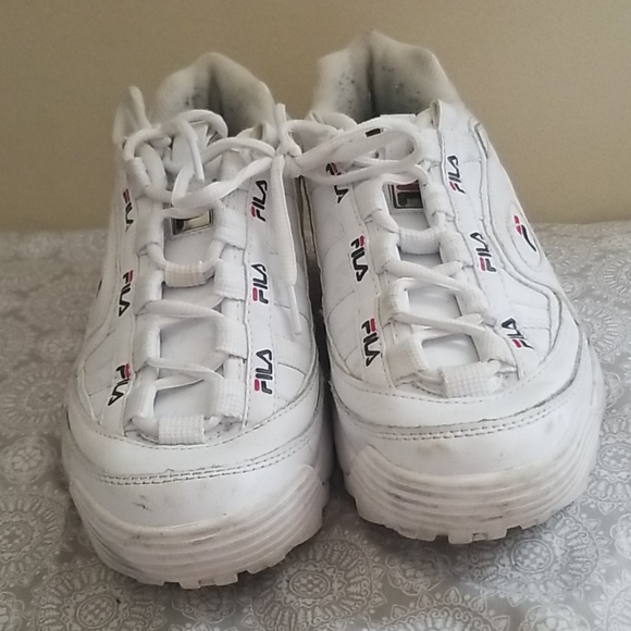 Fila shoes - Picture 2 of 4